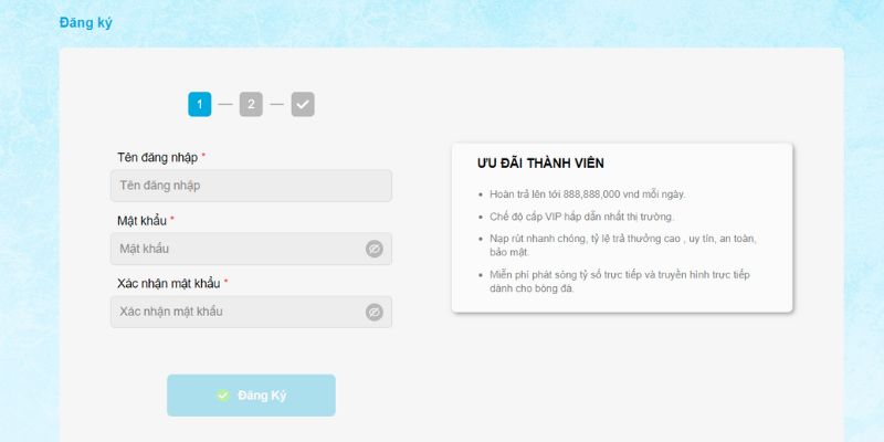 Đăng ký tài khoản nhà cái Jun88